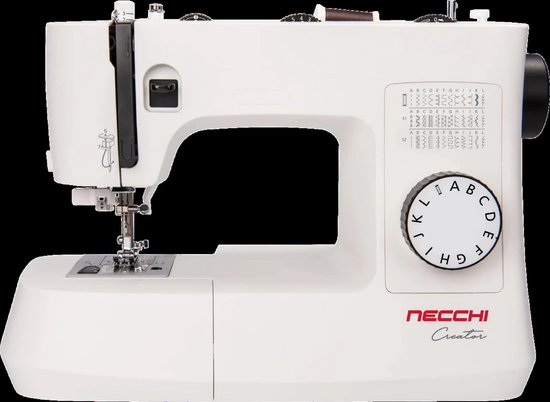 Necchi Creator C35 naaimachine