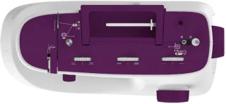 Necchi K132A naaimachine
