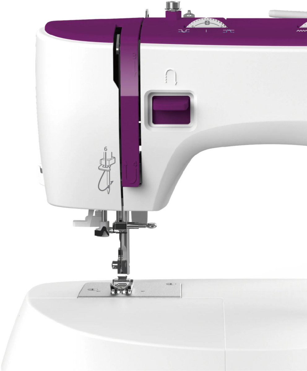 Necchi K132A naaimachine