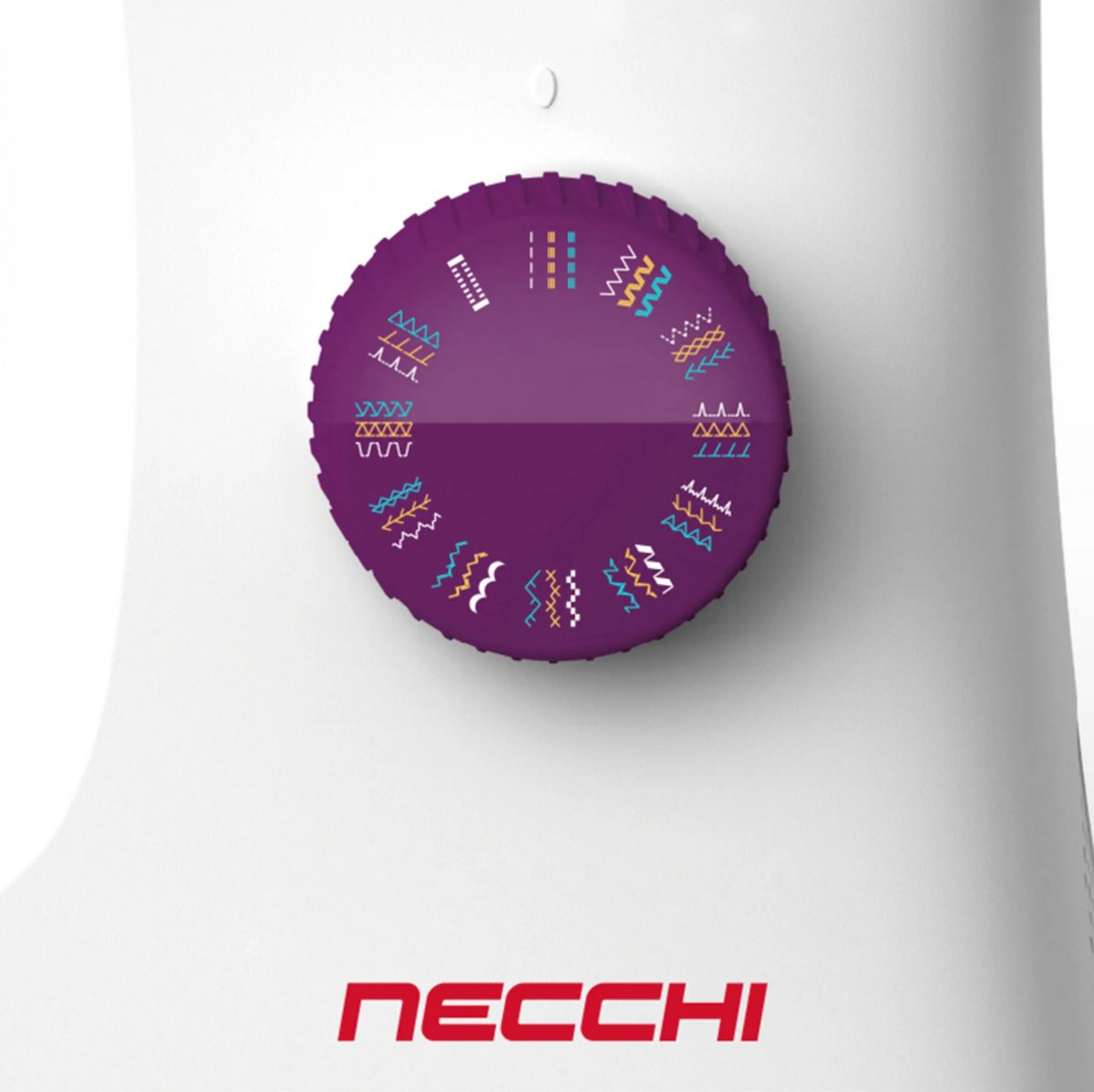 Necchi K132A naaimachine