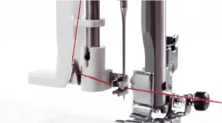 Necchi K132A naaimachine