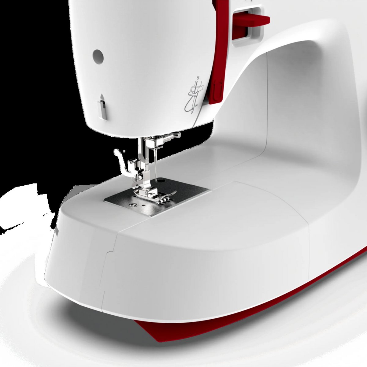 Necchi K417A naaimachine