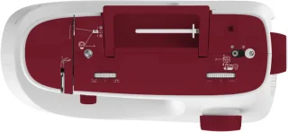 Necchi K417A naaimachine