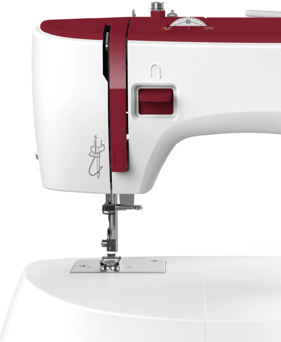 Necchi K417A naaimachine