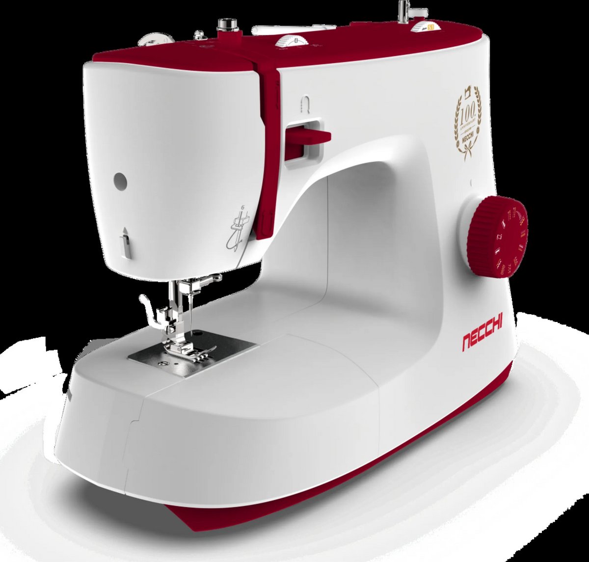 Necchi K417A naaimachine