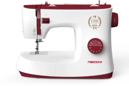 Necchi K417A naaimachine