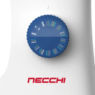 Necchi K432A naaimachine