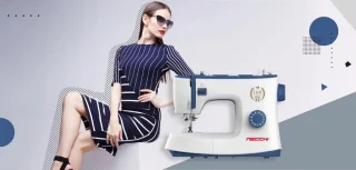 Necchi K432A naaimachine