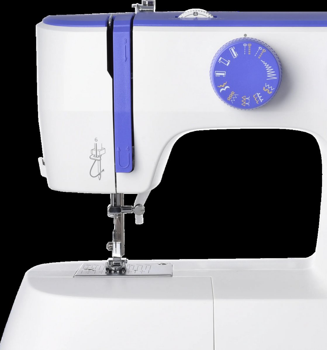 Necchi M213A naaimachine