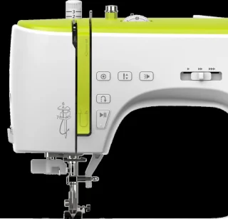 Necchi NC102D naaimachine