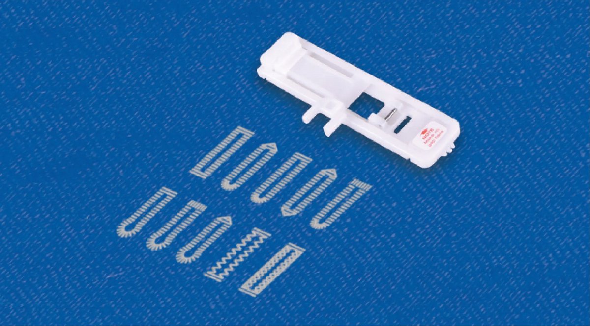 Necchi NC103D naaimachine