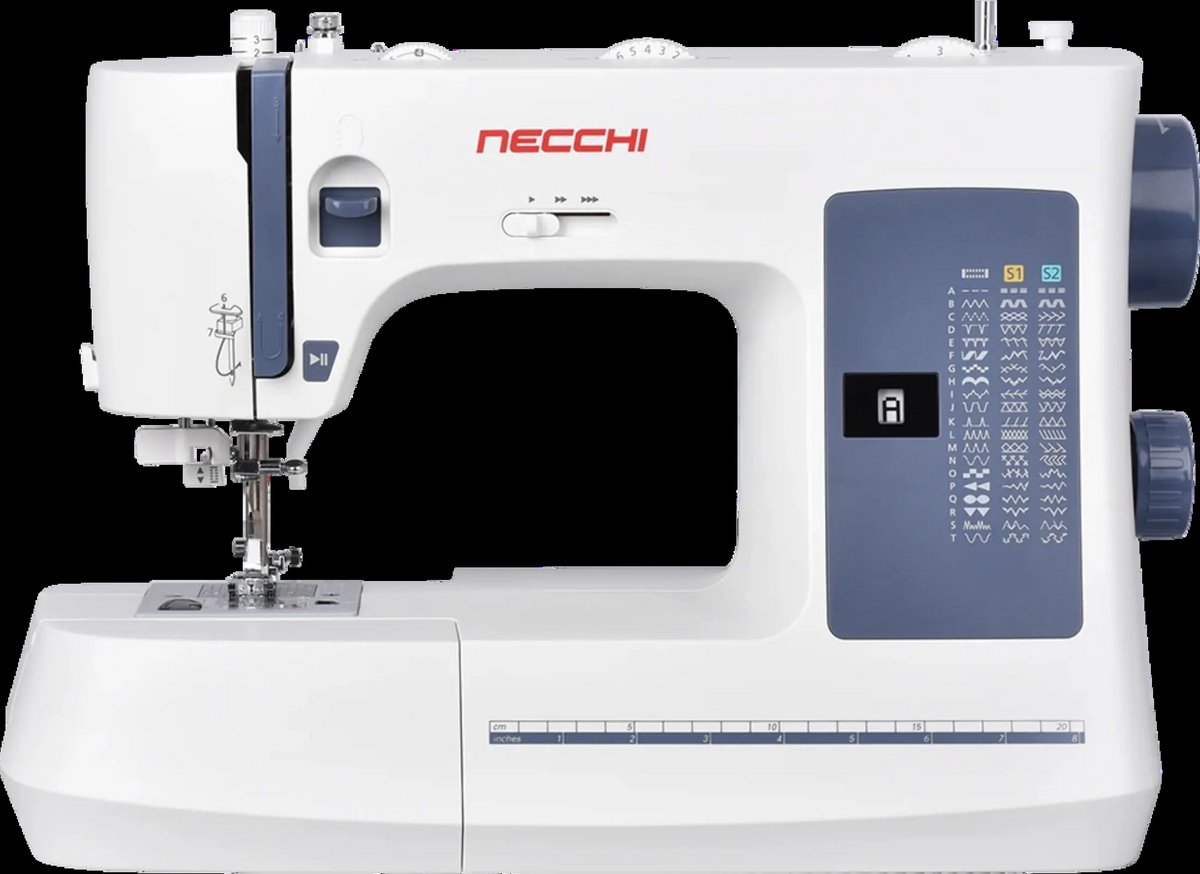 Necchi NC59QD naaimachine