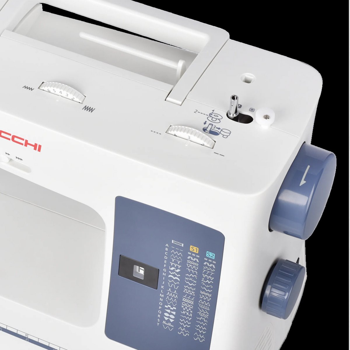 Necchi NC59QD naaimachine