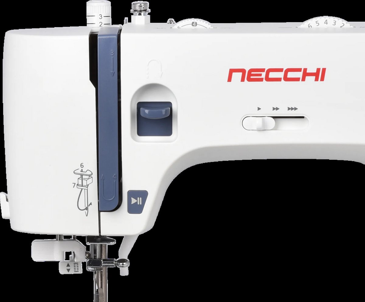 Necchi NC59QD naaimachine