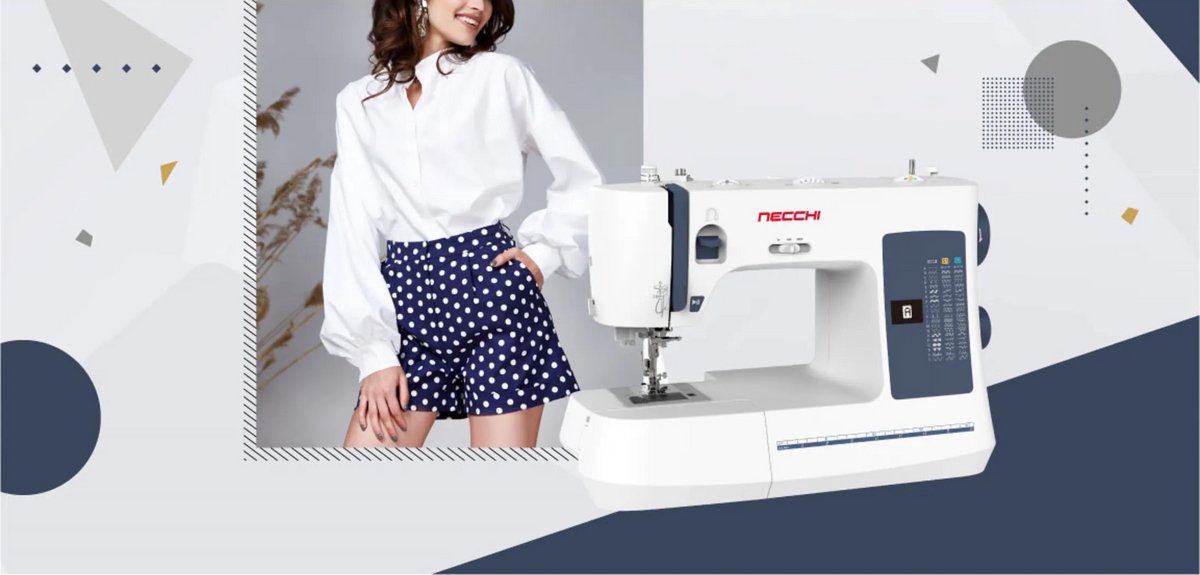 Necchi NC59QD naaimachine