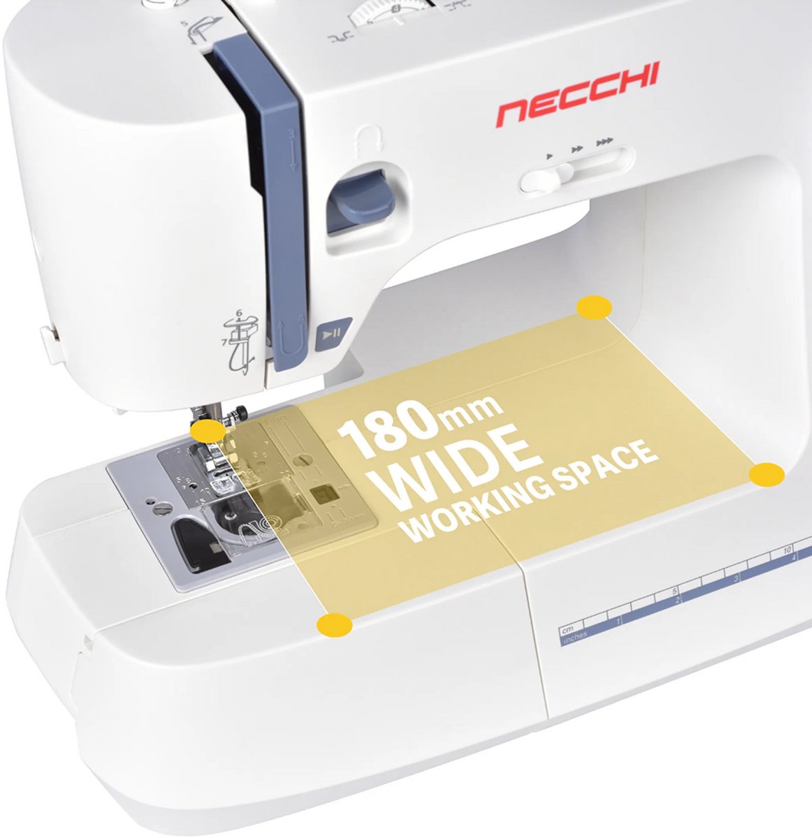 Necchi NC59QD naaimachine