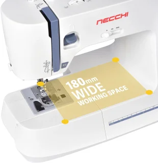 Necchi NC59QD naaimachine