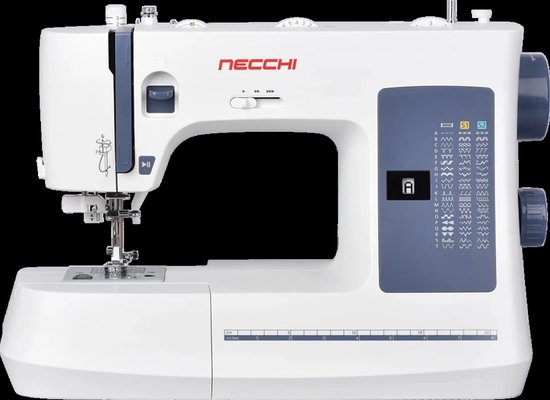 Necchi NC59QD naaimachine