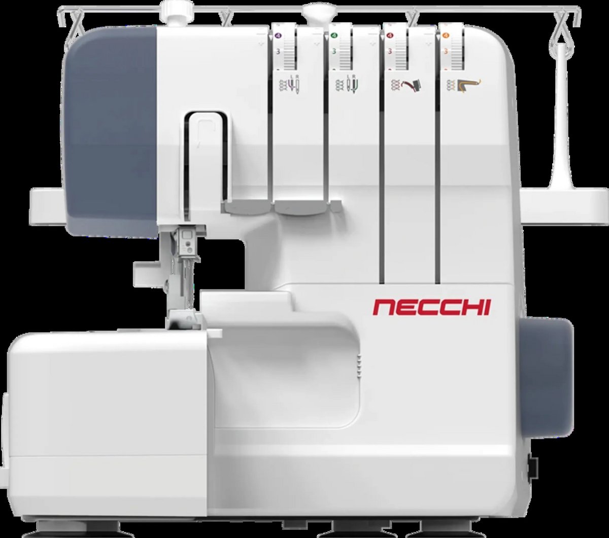 Necchi NL11C lockmachine