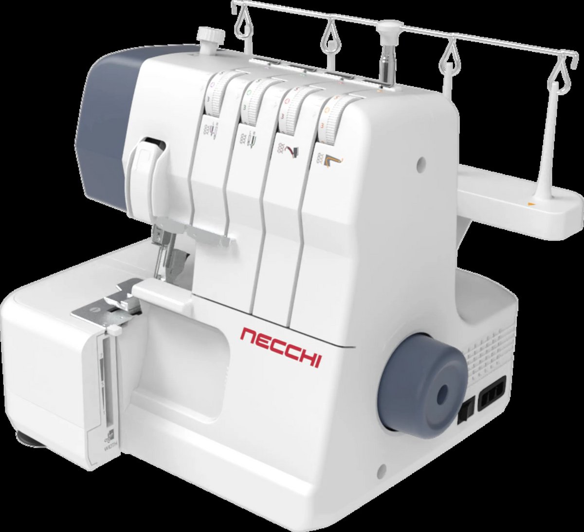 Necchi NL11C lockmachine