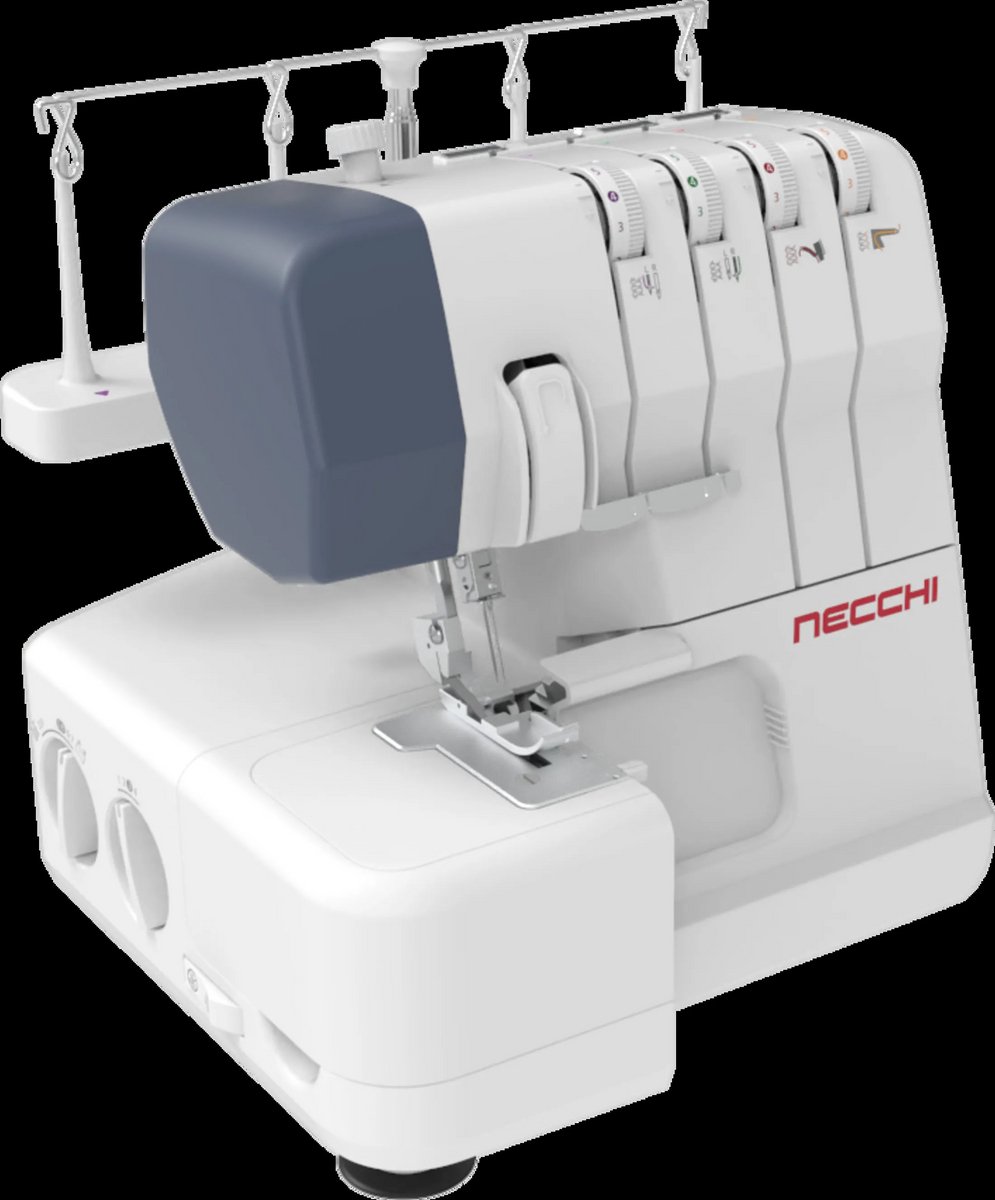 Necchi NL11C lockmachine
