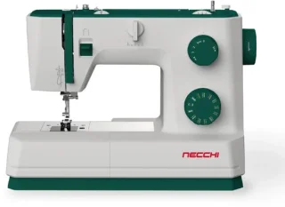Necchi Q421A Heavy Duty naaimachine