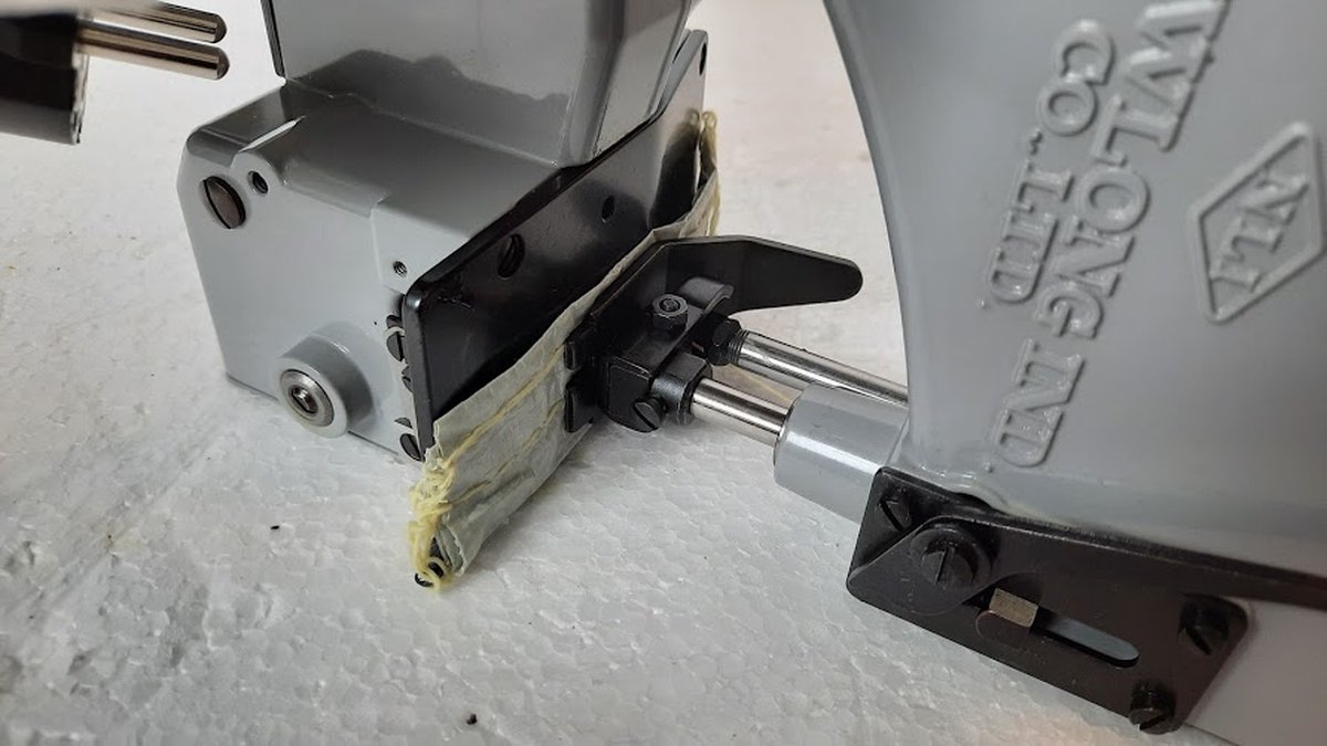 Newlong NP-7A zakkennaaimachine