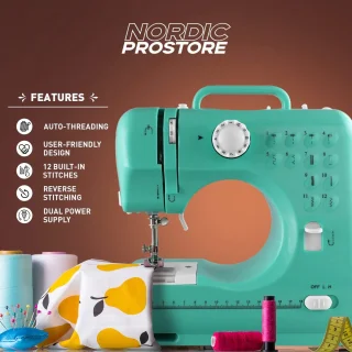 Nordic ProStore Standaard Naaimachine