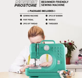 Nordic ProStore Standaard Naaimachine