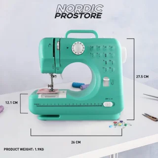 Nordic ProStore Standaard Naaimachine
