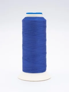 Nylon naaidraad 500 meter blauw