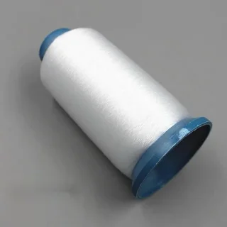 Nylon naaigaren transparant 4500 meter