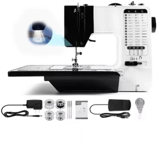 Omgoods Naaimachine voor beginners