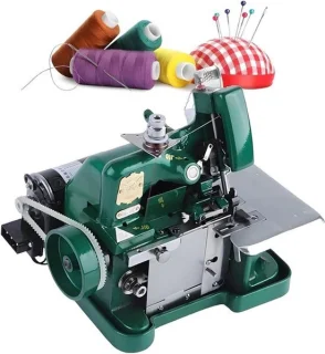 Overlock Coverstitch Machine