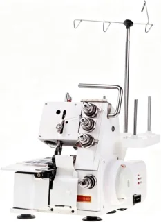 Overlock- en coverlockmachine