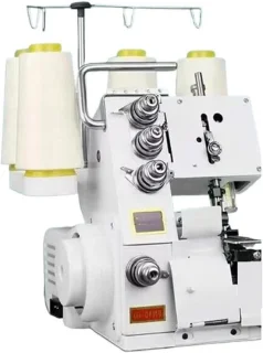 Overlock naaimachine