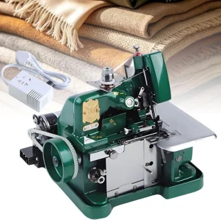Overlock naaimachine coversteekmachine