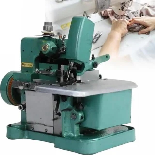 Overlock naaimachine