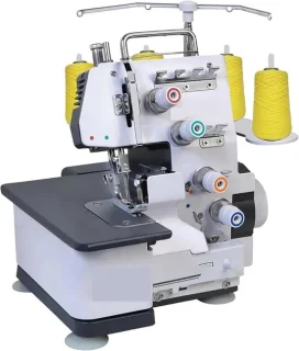 Overlock naaimachine