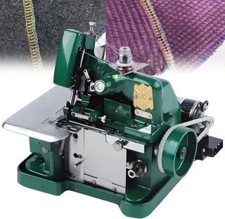 Overlock-naaimachine - Groen