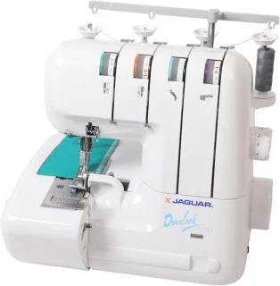 Overlock Naaimachine