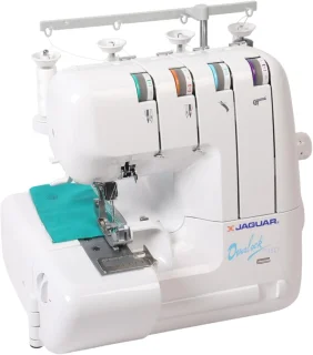 Overlock Naaimachine