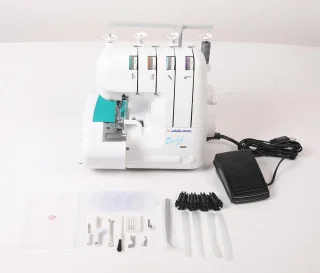Overlock Naaimachine