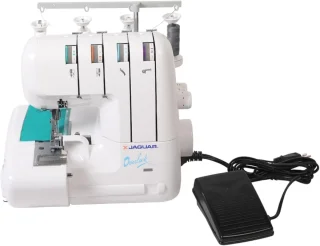 Overlock Naaimachine
