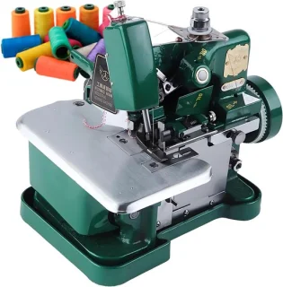 Overlock naaimachine
