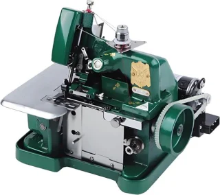 Overlock naaimachine