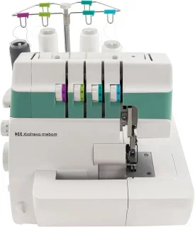 Overlock naaimachine