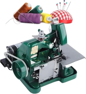 Overlock naaimachine
