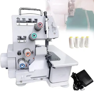 Overlock naaimachine