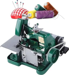 Overlock naaimachine